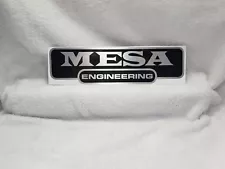 Mesa Boogie Amplifiers Sticker