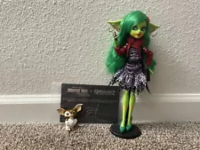 Mattel Monster Greta Gremlin Doll