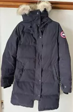 CANADA GOOSE Mackenzie Parka Heritage 2302JL Down Jacket Coat Size M Women's