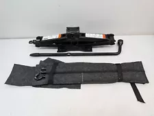 05 06 07 08 Ford F150 F-150 Emergency Scissor Jack Kit Spare Tire Tools Used