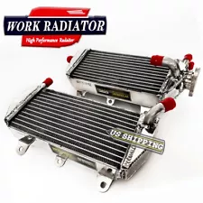 Aluminum Radiator for 10-13 Yamaha YZ450F YZ450 YZF450 2010-2013 2011 2012 11 12 (For: 2013 YZ450F)