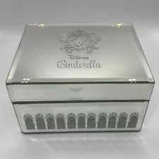 Disney Cinderella Jewelry Box Music Box Not for Sale