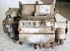 Holley Marine 7128 Ford 4 Barrel Carburetor #1J