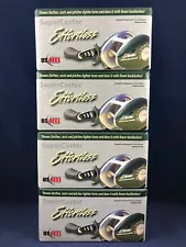 NEW! U.S. Reel - SuperCaster Effortless RH 700X - Bait Casting - Lot of 4 Reels