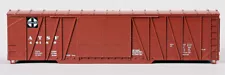 RCR - HO 50FT TRUSS SIDE BOXCAR - ATSF 40180