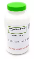 New ListingInnovating Science Laboratory-Grade Sodium Bicarbonate, 500g - The Curated Ch...