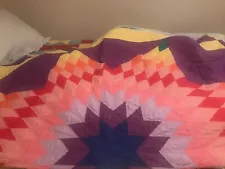 Texas Star Quilt