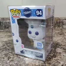 Funko Pop! Ad Icons Pillsbury Doughboy w Egg Shop Exclusive Easter Figure #94