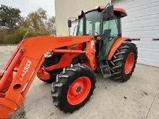 2014 Kubota M9960D Tractor