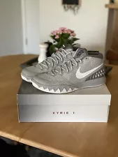 Size 10.5 - Nike Kyrie 1 Wolf Grey