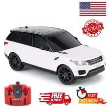 CMJ RC Cars Range Rover RC Remote Control Sport Car 1:24 scale with Working LED