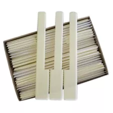 Piano Keytops Replacement Simulated Ivory For Replacing Key Top Full Set Of 52