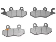 front Brake pads kit L&R For Tomberlin golf cart E-merge emerge 500 E2 E4