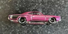 Hot Wheels V5564 2012 Muscle Mania 4/10 1969 Dodge Coronet Super Bee 84/247