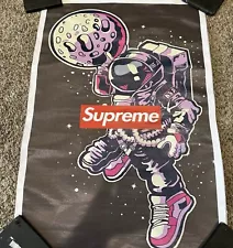 Supreme Art Print Poster18x24 Unframed