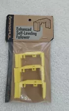 MAGPUL Enhanced SELF leveling FOLLOWER 3 pack YELLOW New