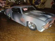 JADA FOR SALE Edition 1969 CHEVY CHEVELLE SS 1:24 Diecast((Read Ad Plz))).