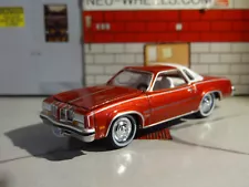 4TH GEN 1973-77 OLDSMOBILE CUTLASS SUPREME COUPE 1/64 DIECAST DIORAMA MODEL A3