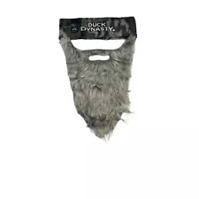 Duck Dynasty A&E Headband W/ Beard Costume