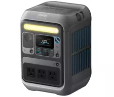 SALE OFF Anker SOLIX C300 Portable Power Station (Optional Solar Panel)