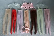 LOT of 11 - Tights - Сorsets - Ballet - for 16" Tonner Dollы - AllforDoll SALE