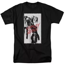 DC Comics - Harley Quinn - Inked Quinn 2 - Adult T-Shirt