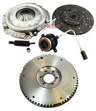 GF CLUTCH KIT+ OEM FLYWHEEL 89-90 JEEP COMANCHE CHEROKEE WRANGLER 4.0L 4.2L 6CYL