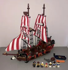 Lego 70413 Pirates III The Brick Bounty Set Pirate Ship With Minifigures