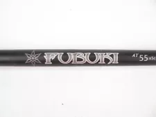 Fubuki 55g Hybrid Regular Shaft PULLOUT .370