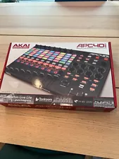 AKAI Professional APC40 MKII Ableton Live Controller - "NEW"