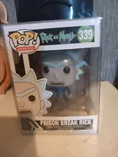 339 Prison Break Rick Rick And Morty Funko Pop