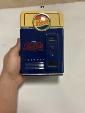 Vintage Pepsi Cola Soda Machine Radio