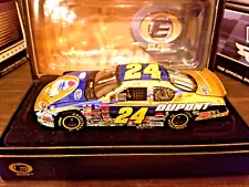 2003 Jeff Gordon #24 ELITE Pepsi Billion Diecast w/ Hard Case and Sleeve