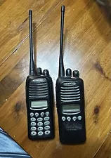 Kenwood UHF TK-3180 Radio