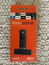 Amazon Fire TV Stick with Alexa Voice Remote - Black