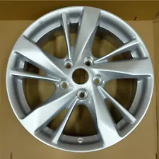 For Nissan Altima OEM Design Wheel 17” 2013-2015 10 alternating spoke 62593