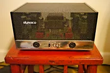 Dynaco ST-70 Stereo Tube Amp