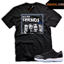 FRNDS T-Shirt Matching Tee Shirt To Match Jordan 11 Low Space Jam