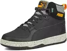 Puma Rebound Rugged Open Road High Top Mens SNEAKER- SEMI ANNUAL SALE