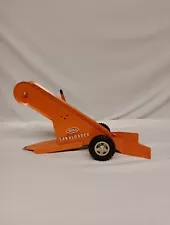 Vintage Tonka SandLoader Pressed Steel Toy Orange Sand Loader Only