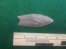 Clovis Arrowhead