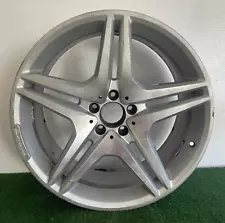 20" x 9.5" Rear Factory OEM Wheel Rim for 2008 2009 Mercedes Benz S63 AMG