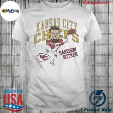 HOT SALE !~! Kansas City Chiefs Harrison Butker T-Shirt