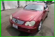 2005 Mercedes-Benz CLK-Class CLK 320