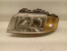 Driver Headlight Headlamp Lens Xenon HID 02 03 04 AUDI A6 QUATTRO S6 RS6 (For: 2002 Audi A6 Quattro)