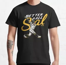 HOT SALE!! Sal Frelick Better Call Sal Milwaukee Baseball Unisex T-Shirt For Fan