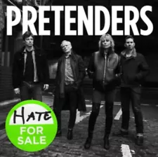 Pretenders - Hate for Sale - New Vinyl Record 12 Album - P8200z