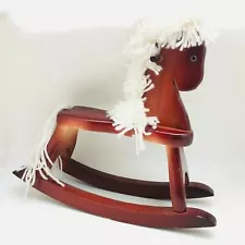 vintage spring rocking horse for sale