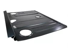 Trunk floor sheet metal rep sheet metal for Mercedes W108 W109 W110 W111 W112 trunk (For: Mercedes-Benz)