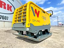 2023 Wacker Neuson DPU90 Reversible Plate Compactor 30.3" width